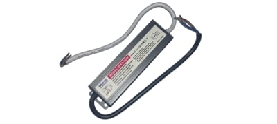 Fuente de Poder 12V 2,5A 30W IP67 Hermética