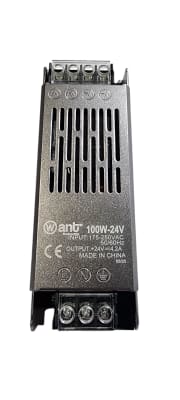 Fuente de Poder 24V 4,2A 100W IP20 MQ Compacta wt