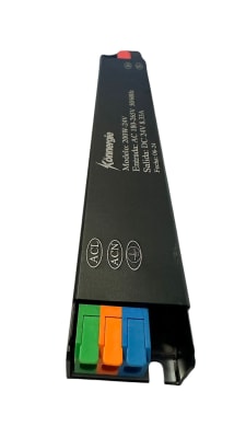 Fuente de Poder 24V 8,3A 200W IP20 Conexión Rápida