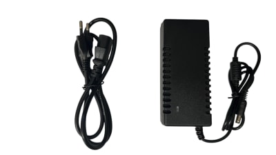 Transformador DC12V 10A 120W con cable PC