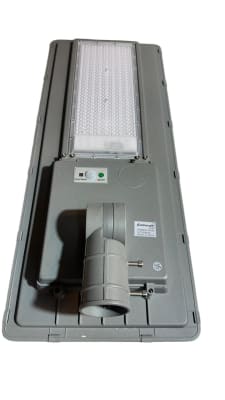 Luminaria Pública Solar 300W 3.2V 30000mAh 5000K Sensor1