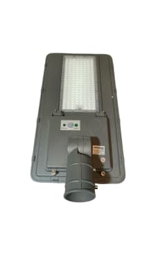 Luminaria Publica Solar 200W 3.2V 20000mAH 5000K Fria C/Sensor
