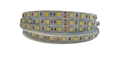 Cinta Led 24V 5050 14,4W/m IP20 60led/m 4000K Luz Neutra 5mt1
