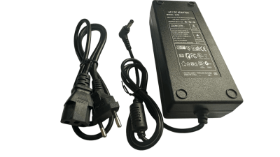 Transformador 24V 5A 120W - incluye Cable Poder