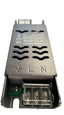 Fuente de Poder 12V 3,7A 45W IP20 102x40x25mm (wd)