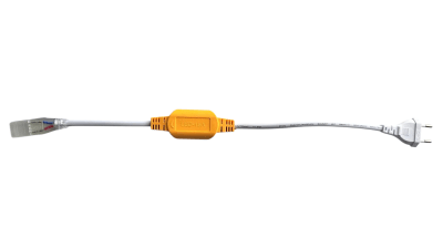 Adaptador para Cinta Led 220V Premium Pin 10mm (wd)1