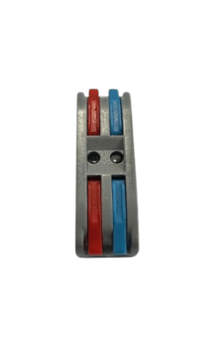 Conector Rápido Wago 2in 2out RB 50und1