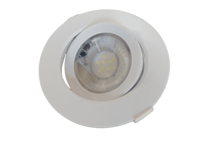 Foco DownLight Basculante 9W 6500K IP201
