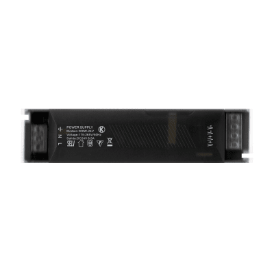 Fuente de Poder 24V 8,5A 200W HQ Compacta1