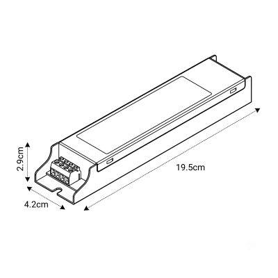 Kit de Emergencia Led 3-20W
