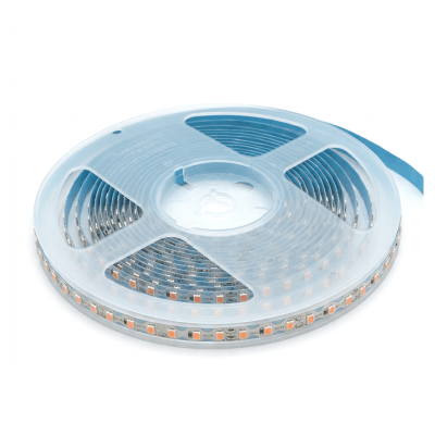 Cinta 12V 2835 12W/m 120Led/m ZigZag 4000K Neutra 5mt G4C1