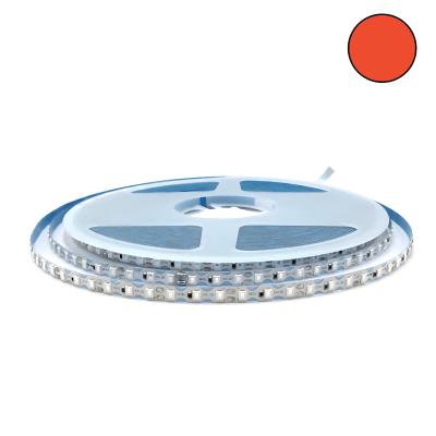 Cinta Led 12V 2835 12W/m IP20 120Led/m 5m ZigZag Pomelo