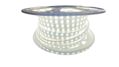 Cinta Led 220V Premium Luz Fría 5050 14,4W/m 50Mt