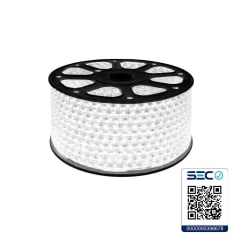 Cinta Led 220V SEC Minería Luz Fría 100mt
