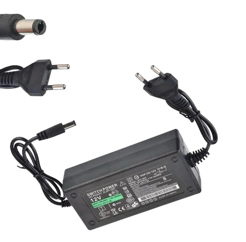 Alimentation &agrave; D&eacute;coupage 5V 5A MS-25-5