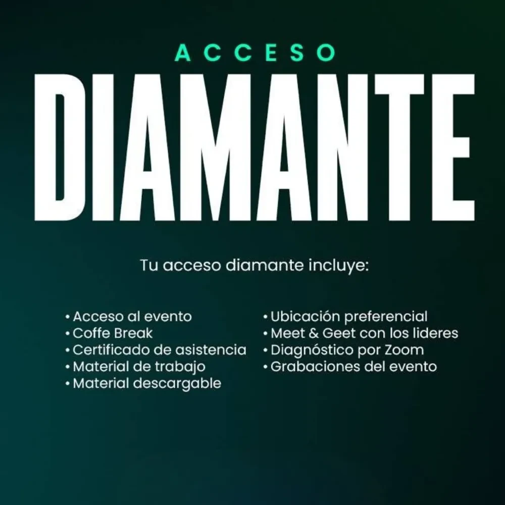 Entrada Diamante