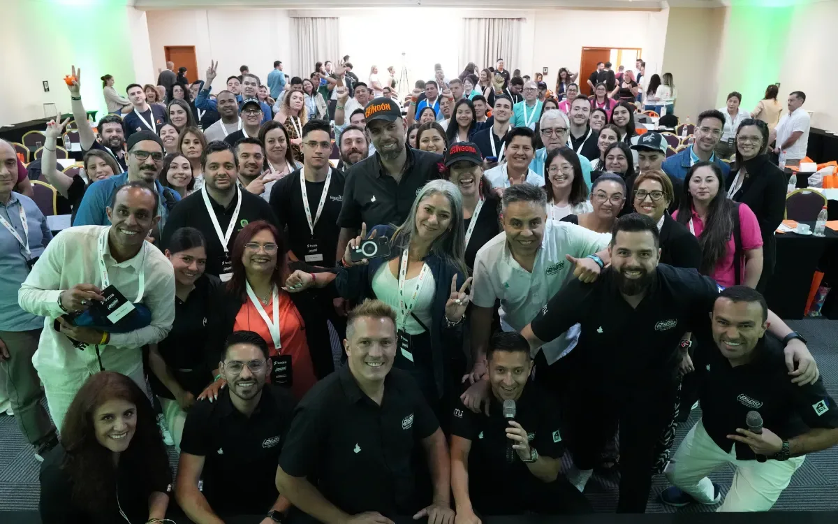 Escena del workshop Piloto Automático