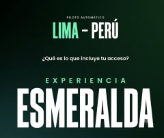 Experiencia Esmeralda