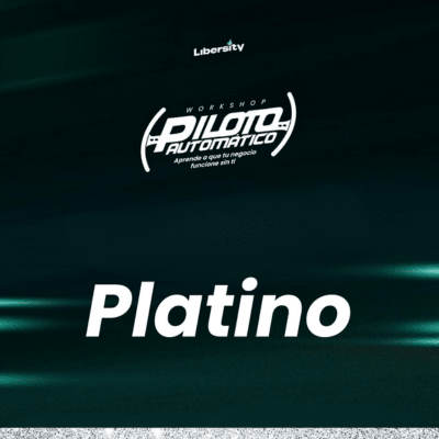 Entrada Platino