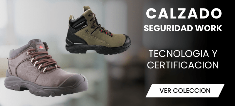 CALZADO WORK