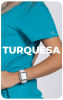 collection turquesa