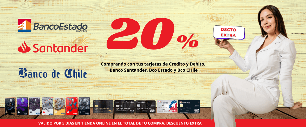 DESCUENTO
