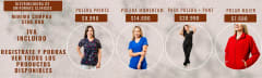 SS UNIFORMES CLINICOS