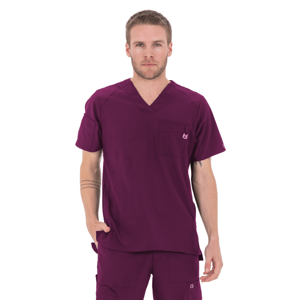 POLERA 6355 BURDEO