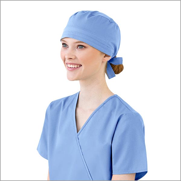 GORRO 400A CELESTE