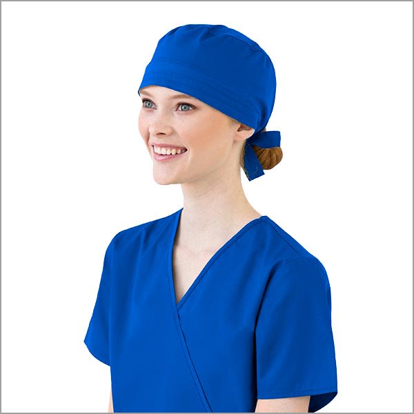 GORRO 400A AZUL REY