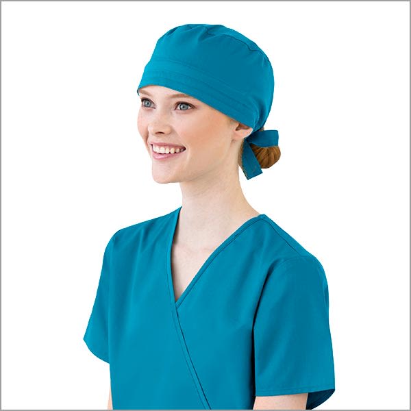 GORRO 400A TEAL