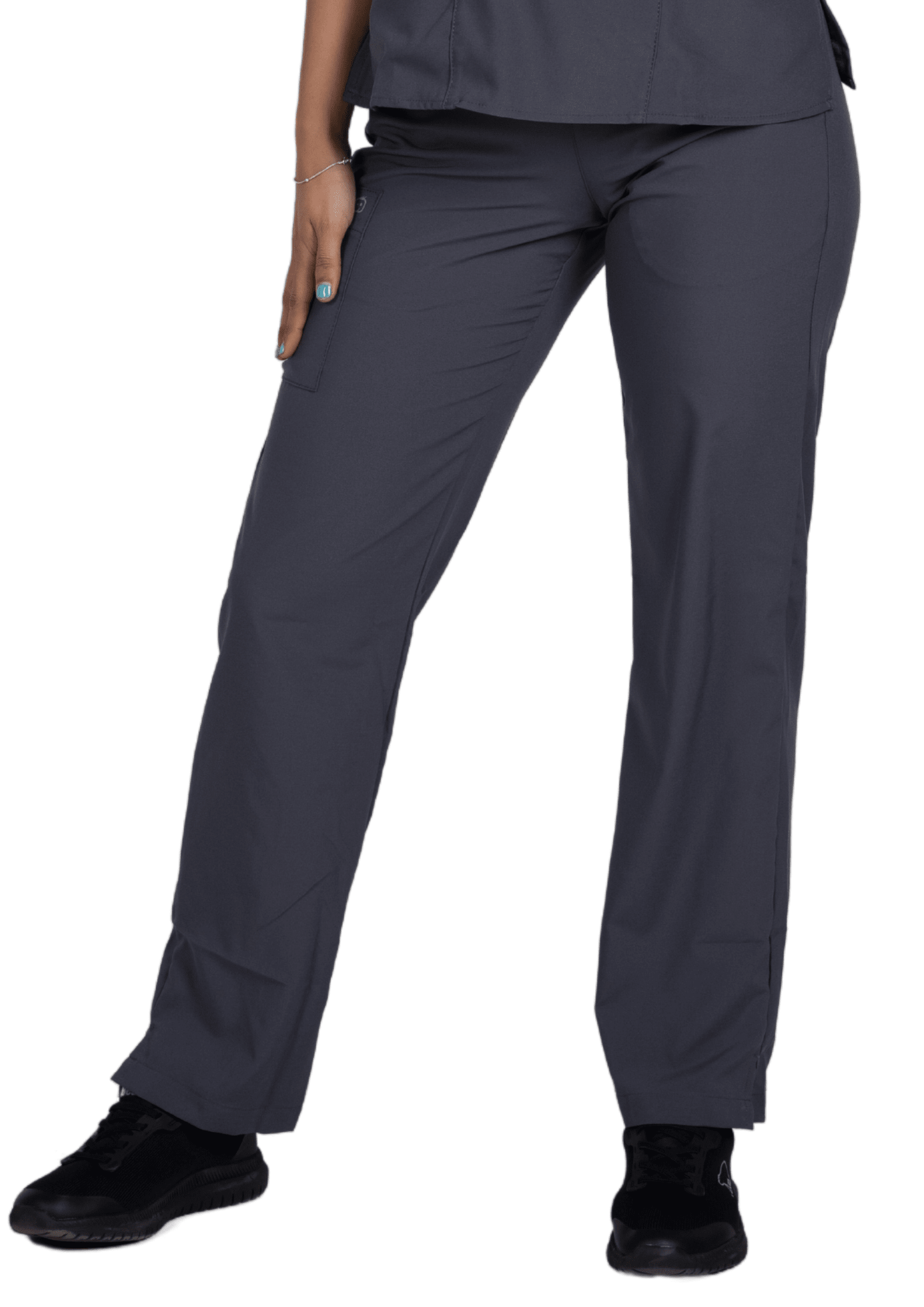 PANTALON GRIS 5255A