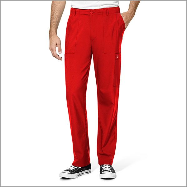 PANTALON HOMBRE 5355 ROJO