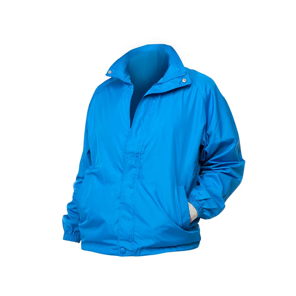 CORTAVIENTO BASIC M/LARGA HOMBRE AZULINO