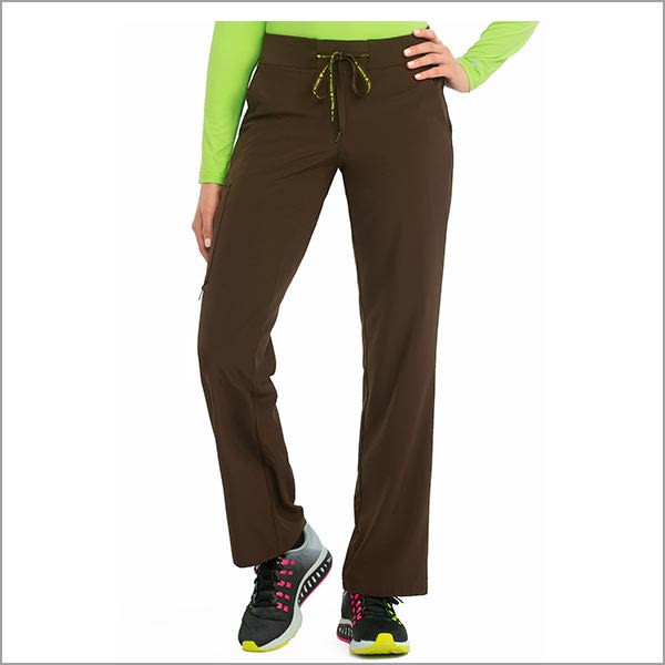 PANTALON MUJER 8747 CHOCOLATE