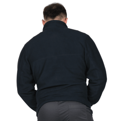 MICROPOLAR TÉRMICO PRACTICAL LINE MANGA LARGA HOMBRE 03007 AZUL
