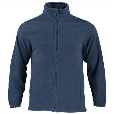 MICROPOLAR TÉRMICO PRACTICAL LINE MANGA LARGA HOMBRE 03007 AZUL ROYAL