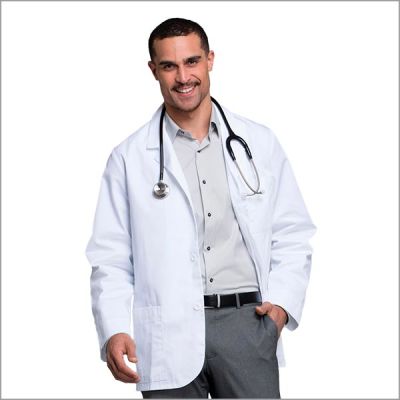 Delantal Hombre Cherokee Blanco 1389 Delantal Hombre Cherokee Blanco 1389