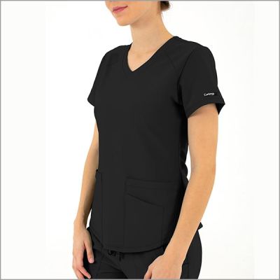 POLERA MUJER ANTIMICROBIAL LIFETHREADS 1510 NEGRO POLERA MUJER ANTIMICROBIAL LIFETHREADS 1510 NEGRO
