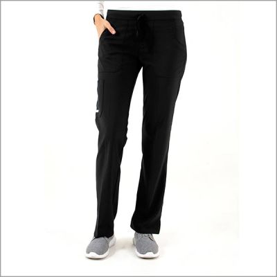 PANTALON MUJER ANTIMICROBIAL LIFETHREADS 1528 NEGRO PANTALON MUJER ANTIMICROBIAL LIFETHREADS 1528 NEGRO