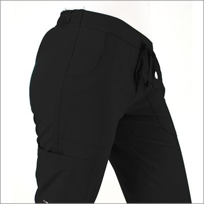 PANTALON MUJER ANTIMICROBIAL LIFETHREADS 1528 NEGRO PANTALON MUJER ANTIMICROBIAL LIFETHREADS 1528 NEGRO