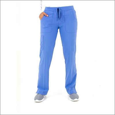 PANTALON MUJER ANTIMICROBIAL LIFETHREADS 1528 CELESTE PANTALON MUJER ANTIMICROBIAL LIFETHREADS 1528 CELESTE