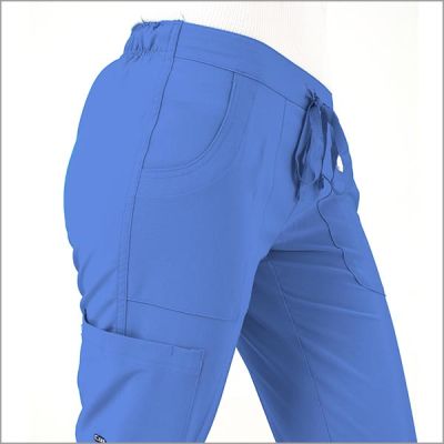 PANTALON MUJER ANTIMICROBIAL LIFETHREADS 1528 CELESTE PANTALON MUJER ANTIMICROBIAL LIFETHREADS 1528 CELESTE