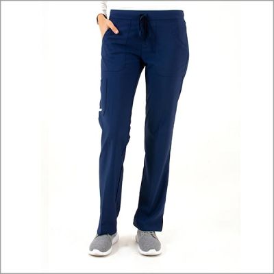 PANTALON MUJER ANTIMICROBIAL LIFETHREADS 1528 AZUL MARINO PANTALON MUJER ANTIMICROBIAL LIFETHREADS 1528 AZUL MARINO