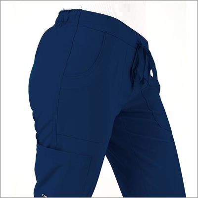 PANTALON MUJER ANTIMICROBIAL LIFETHREADS 1528 AZUL MARINO PANTALON MUJER ANTIMICROBIAL LIFETHREADS 1528 AZUL MARINO