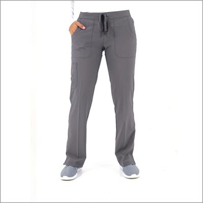 PANTALON MUJER ANTIMICROBIAL LIFETHREADS 1528 GRIS PANTALON MUJER ANTIMICROBIAL LIFETHREADS 1528 GRIS