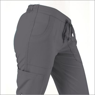 PANTALON MUJER ANTIMICROBIAL LIFETHREADS 1528 GRIS PANTALON MUJER ANTIMICROBIAL LIFETHREADS 1528 GRIS