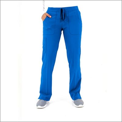PANTALON MUJER ANTIMICROBIAL LIFETHREADS 1528 AZUL REY PANTALON MUJER ANTIMICROBIAL LIFETHREADS 1528 AZUL REY