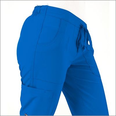 PANTALON MUJER ANTIMICROBIAL LIFETHREADS 1528 AZUL REY PANTALON MUJER ANTIMICROBIAL LIFETHREADS 1528 AZUL REY
