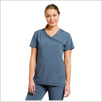 POLERA MUJER 748 GRIS WHITECROSS POLERA MUJER 748 GRIS WHITECROSS
